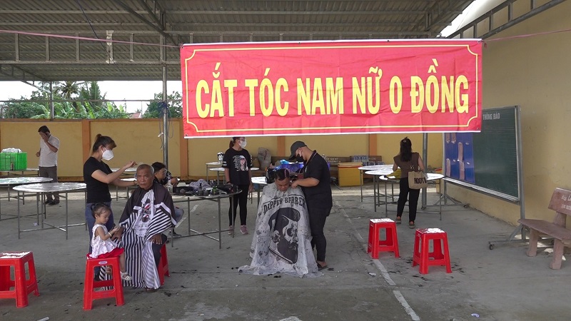 hớt tóc